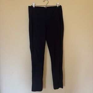 Rag & Bone Black Trousers Classic Design
